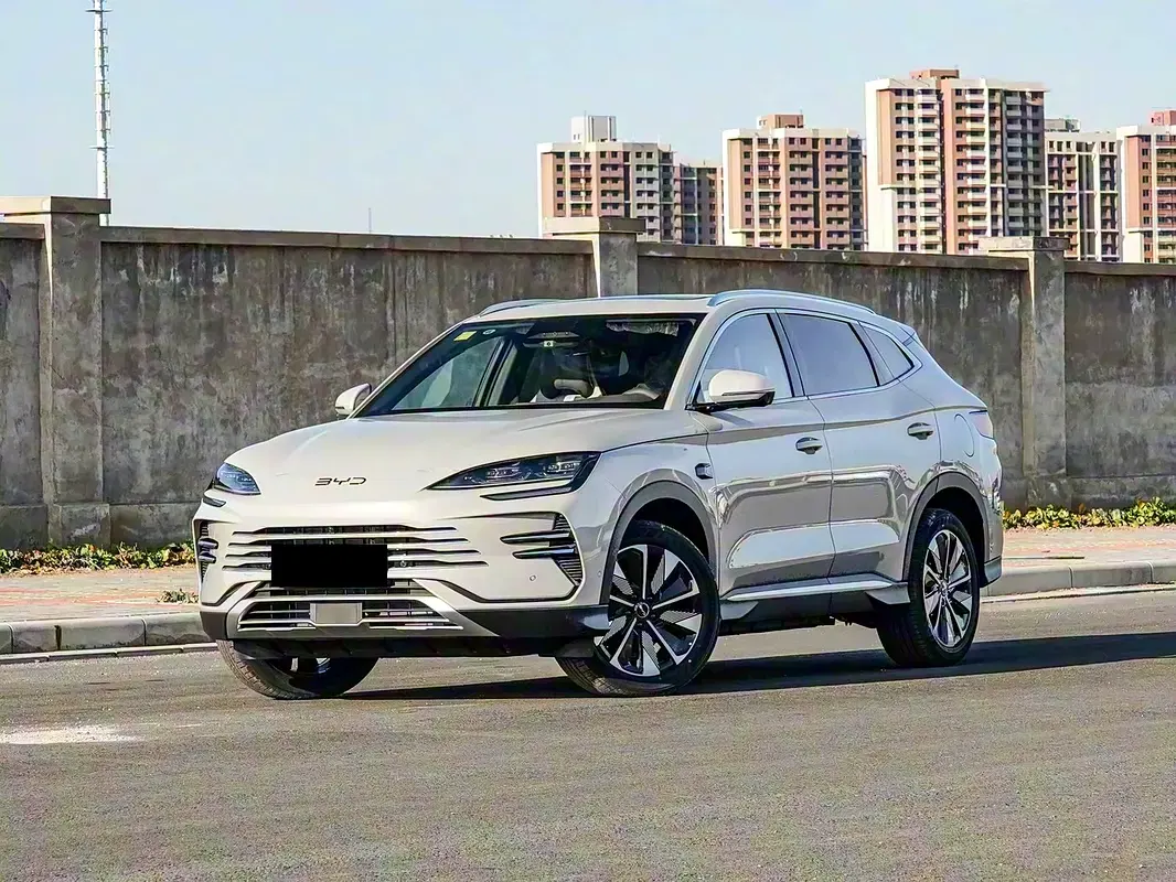 بي واي دي سونج بلس 2025