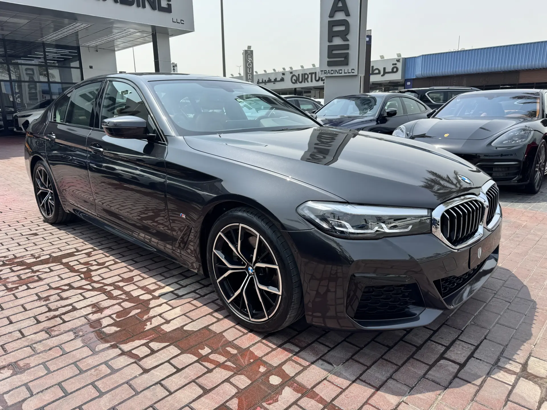 BMW 5 Series 2023 2L