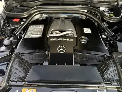 Mercedes Benz G Class 2019