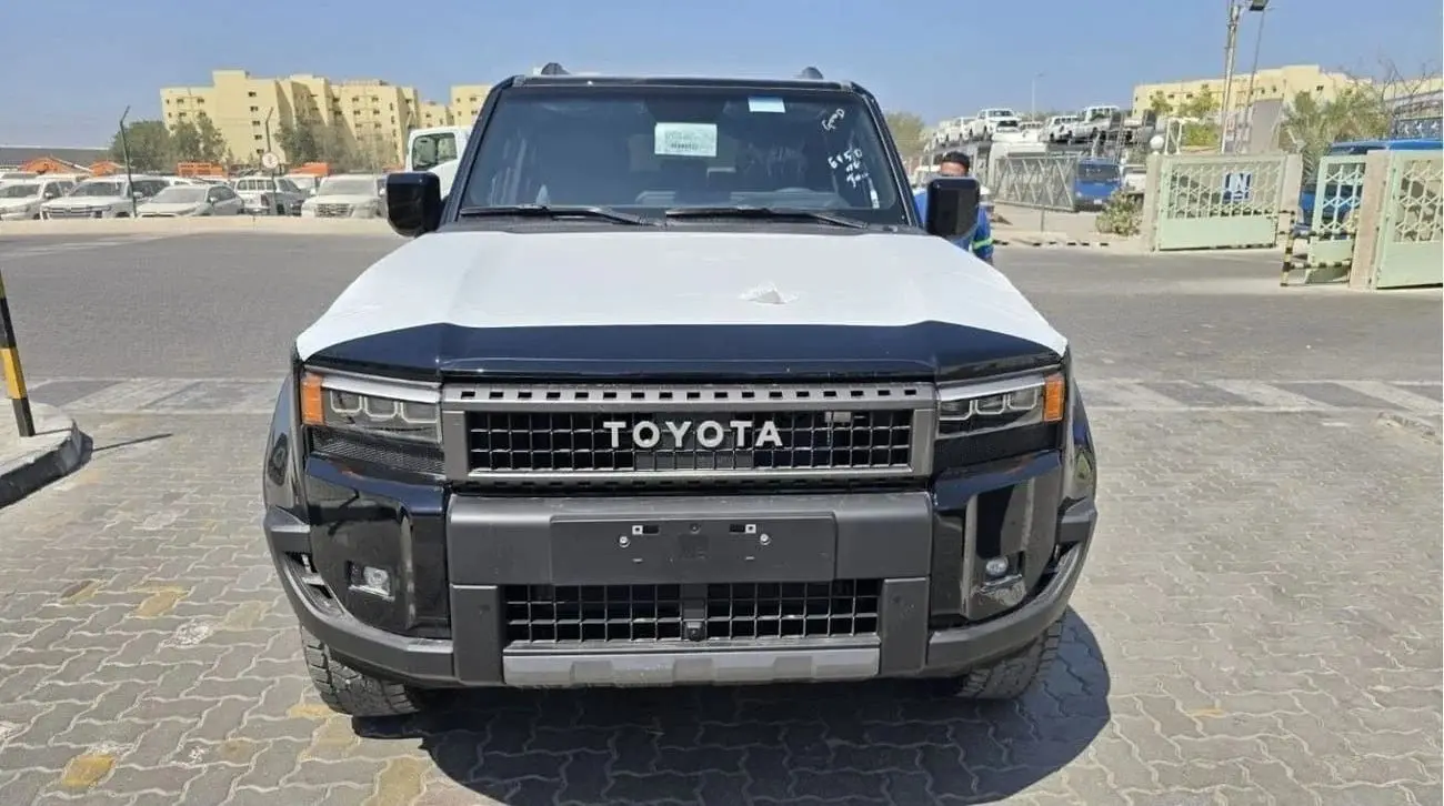 تويوتا برادو 2025 2.8L