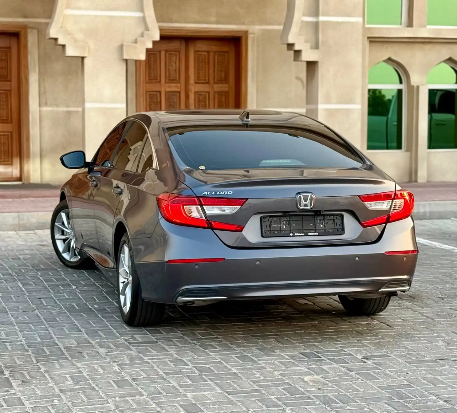 هوندا أكورد 2022