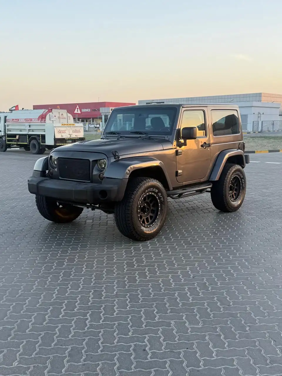 Jeep Wrangler 2014 3.6L