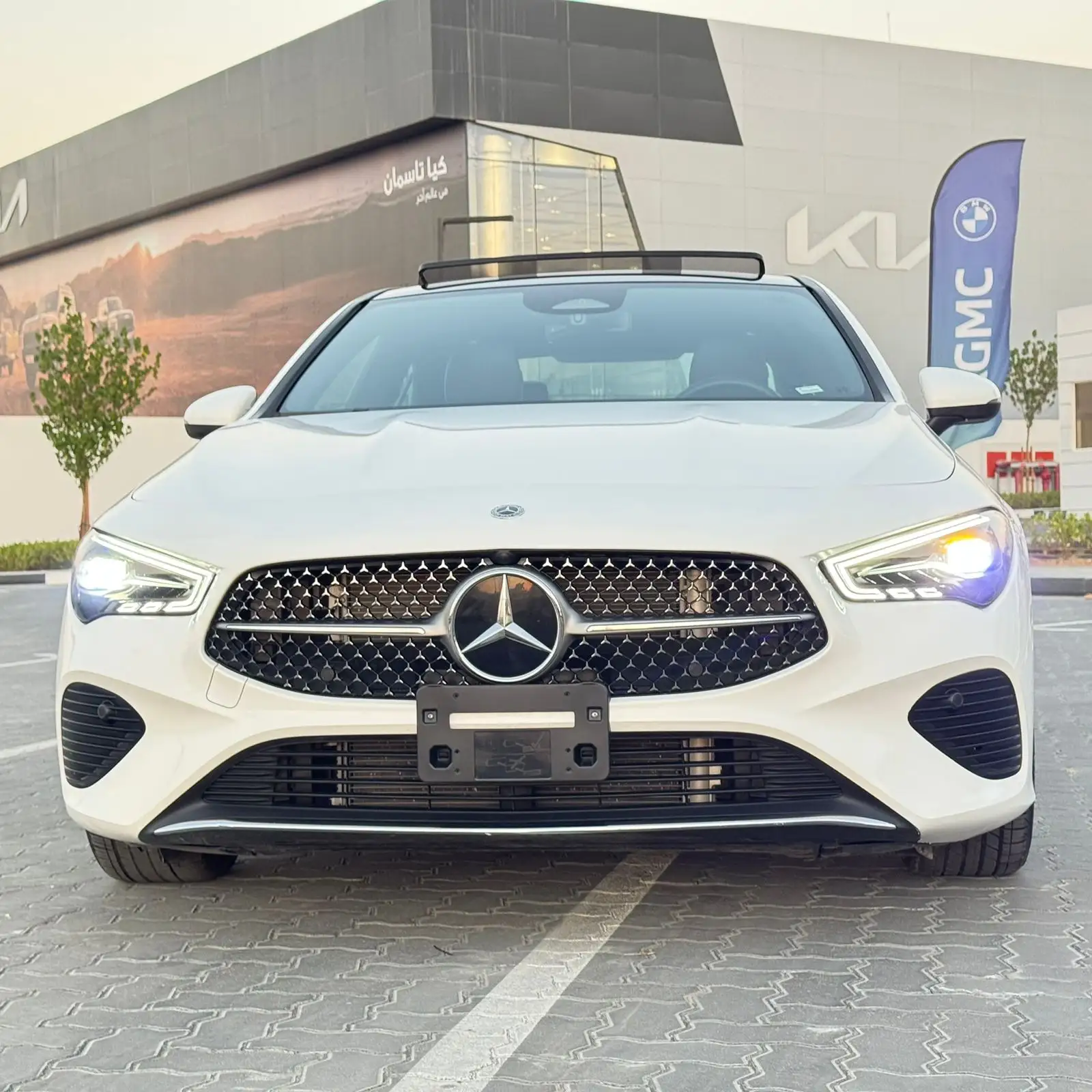 مرسيدس بنز CLA Class 2025
