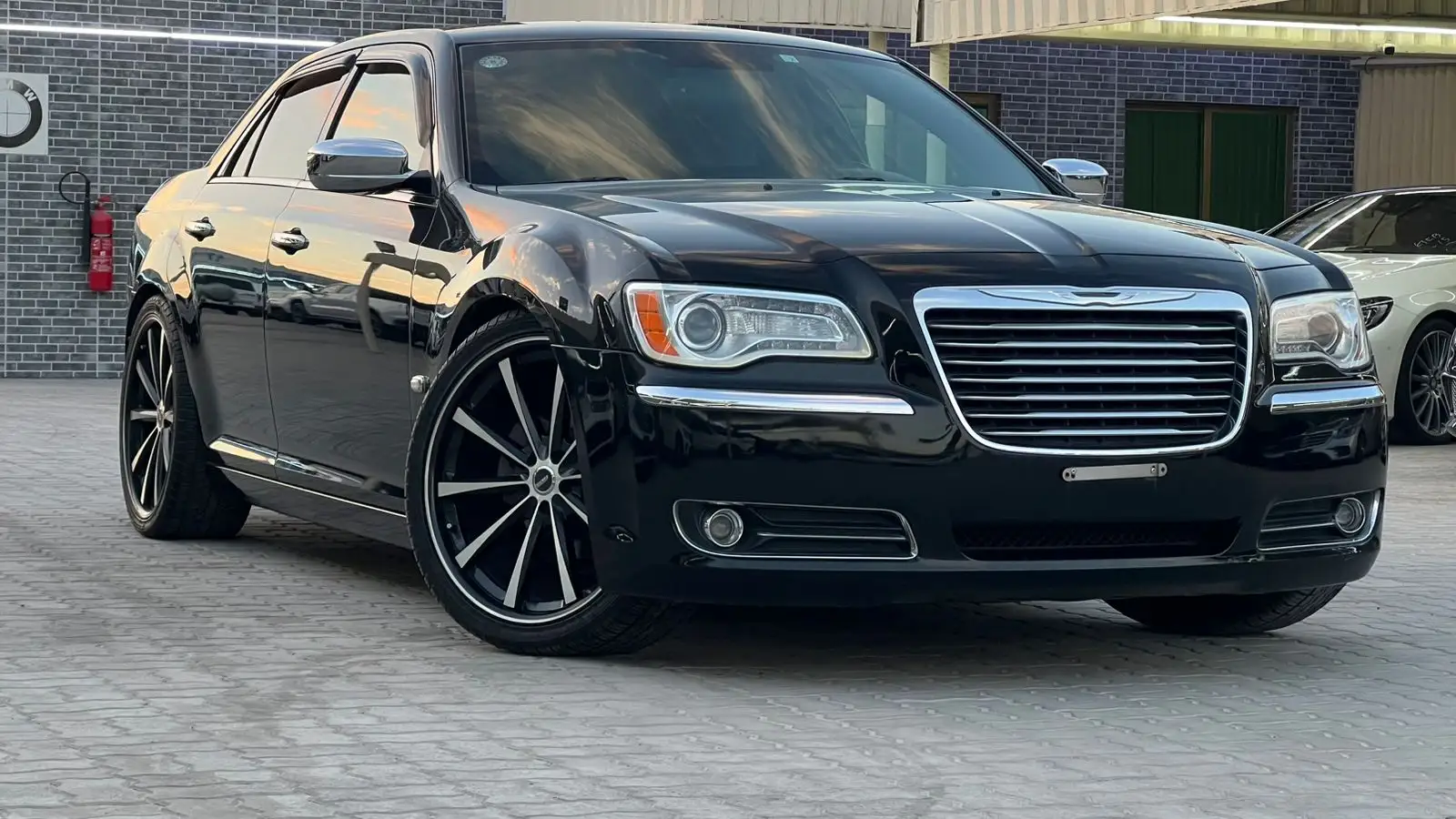 Chrysler 300C 2012 3.6L