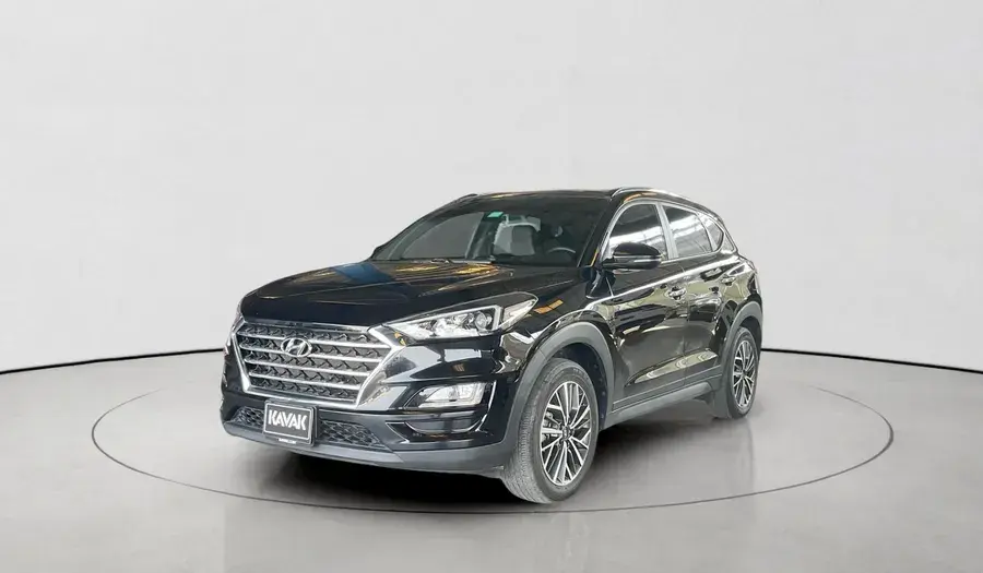 Hyundai Tucson 2021