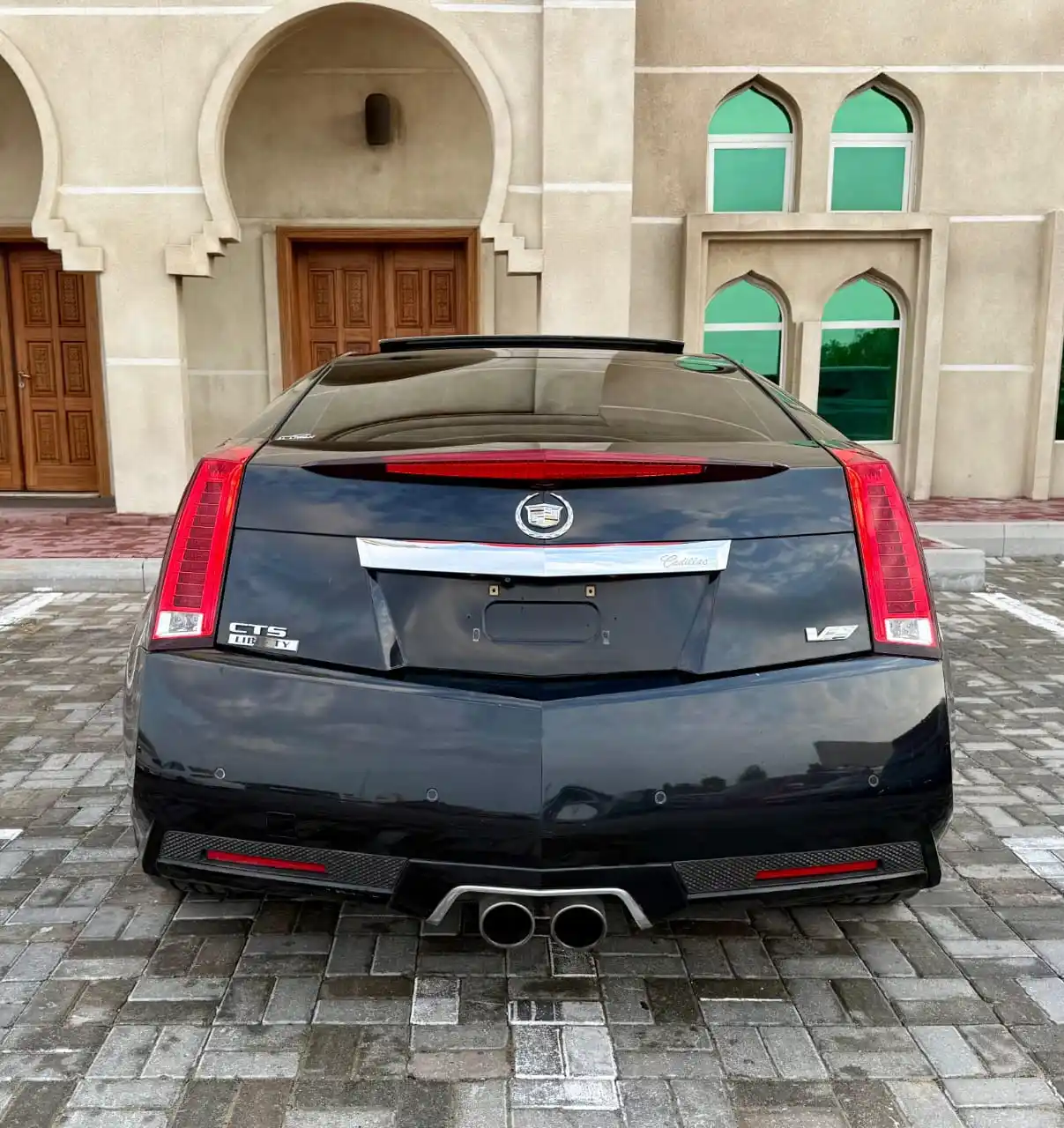 Cadillac CTS 2013