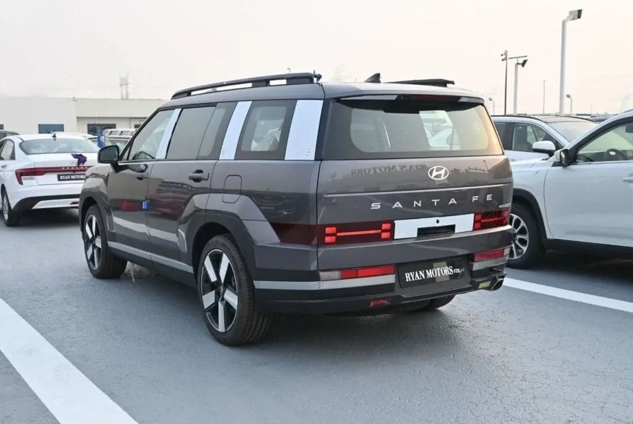 Hyundai Santa Fe 2024 2.5L