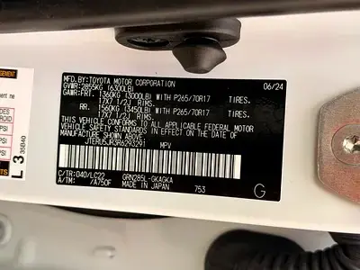 Toyota 4Runner 2024