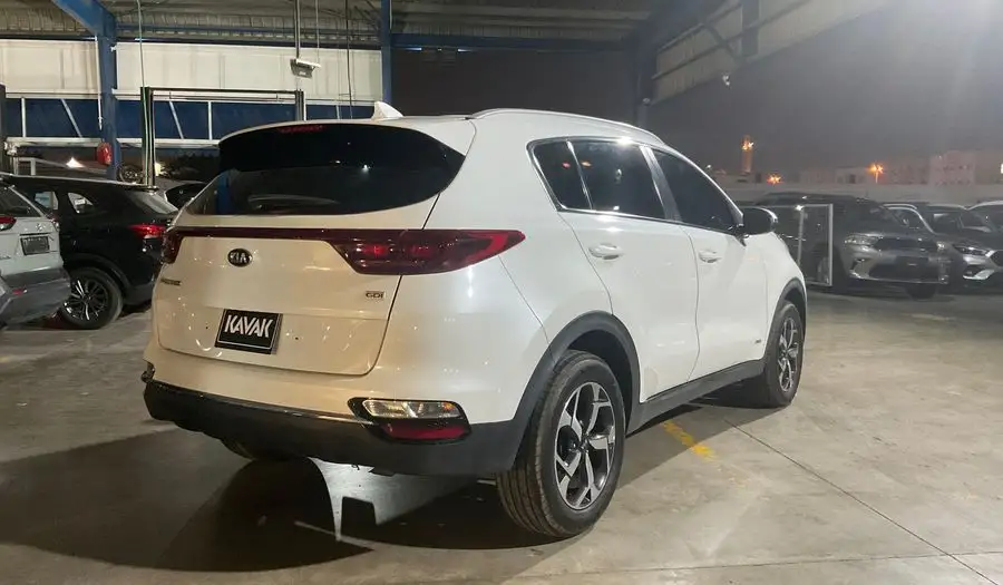 كيا سبورتيج 2022