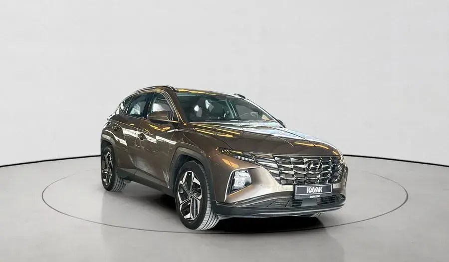 Hyundai Tucson 2022