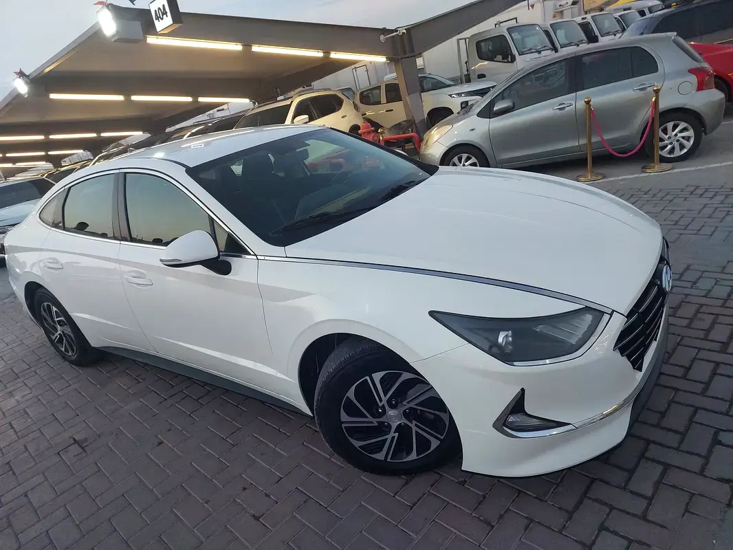 Hyundai Sonata 2023