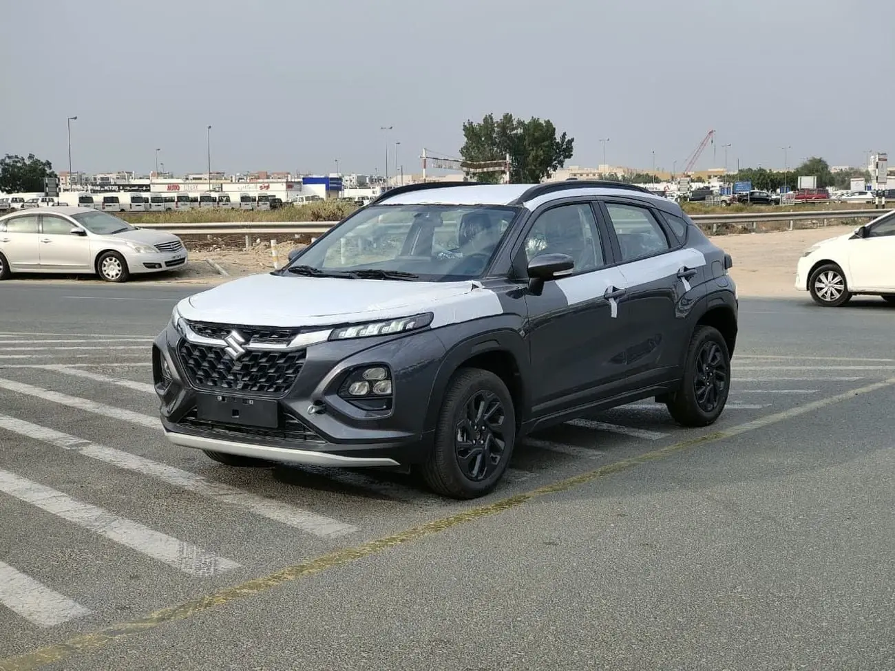 Suzuki Fronx 2026