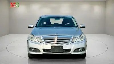 مرسيدس بنز E Class 2010 3.5L