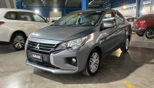 ميتسوبيشي اتراج 2022