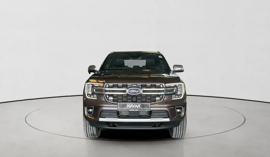 Ford Everest 2024 2.3L