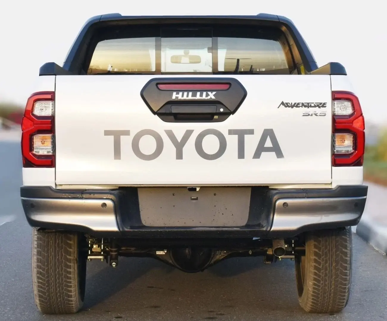 Toyota Hilux 2025 4L