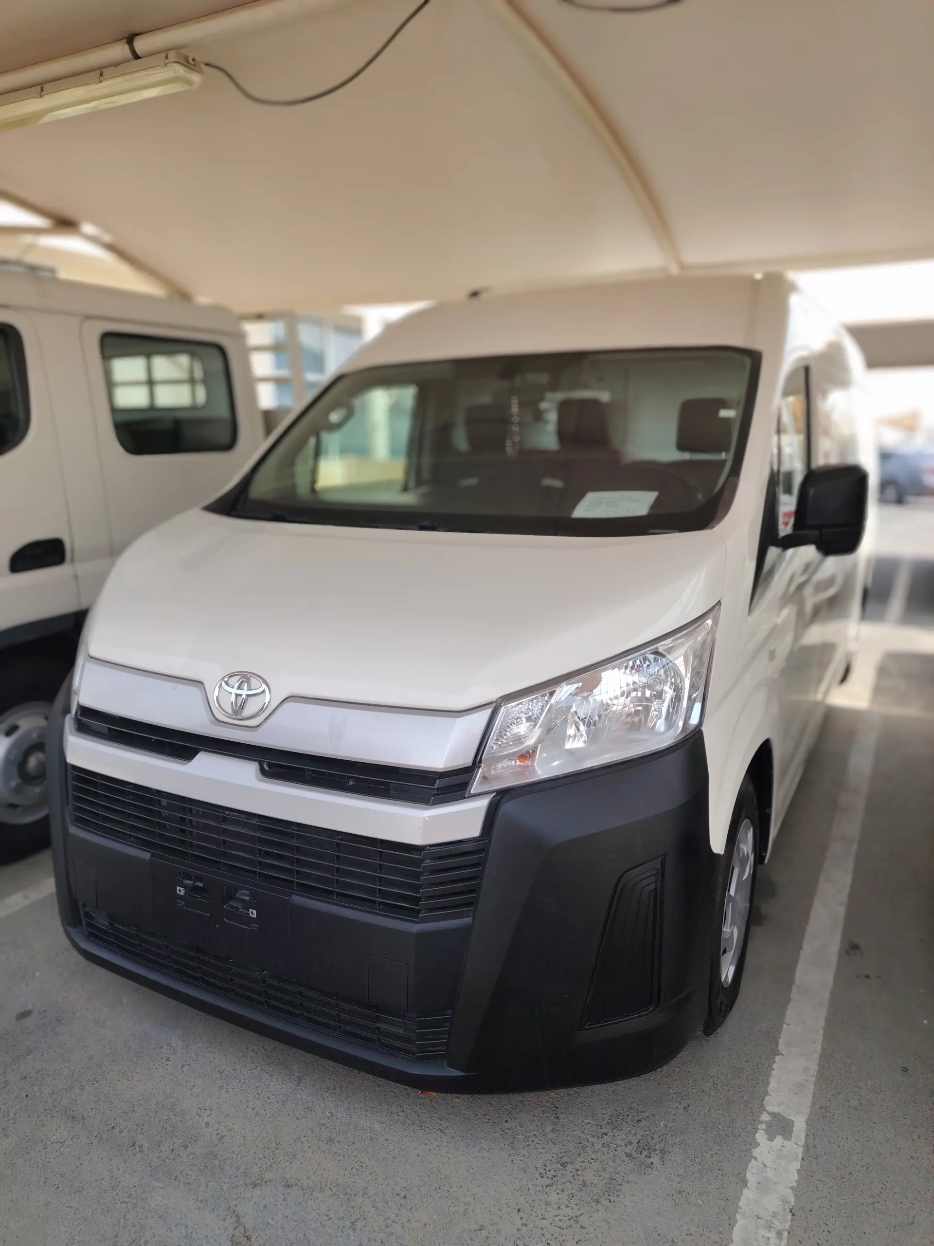 Toyota Hiace 2021 3.5L