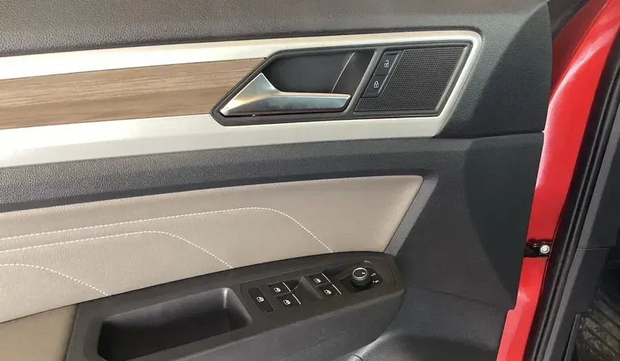 Volkswagen Teramont 2021