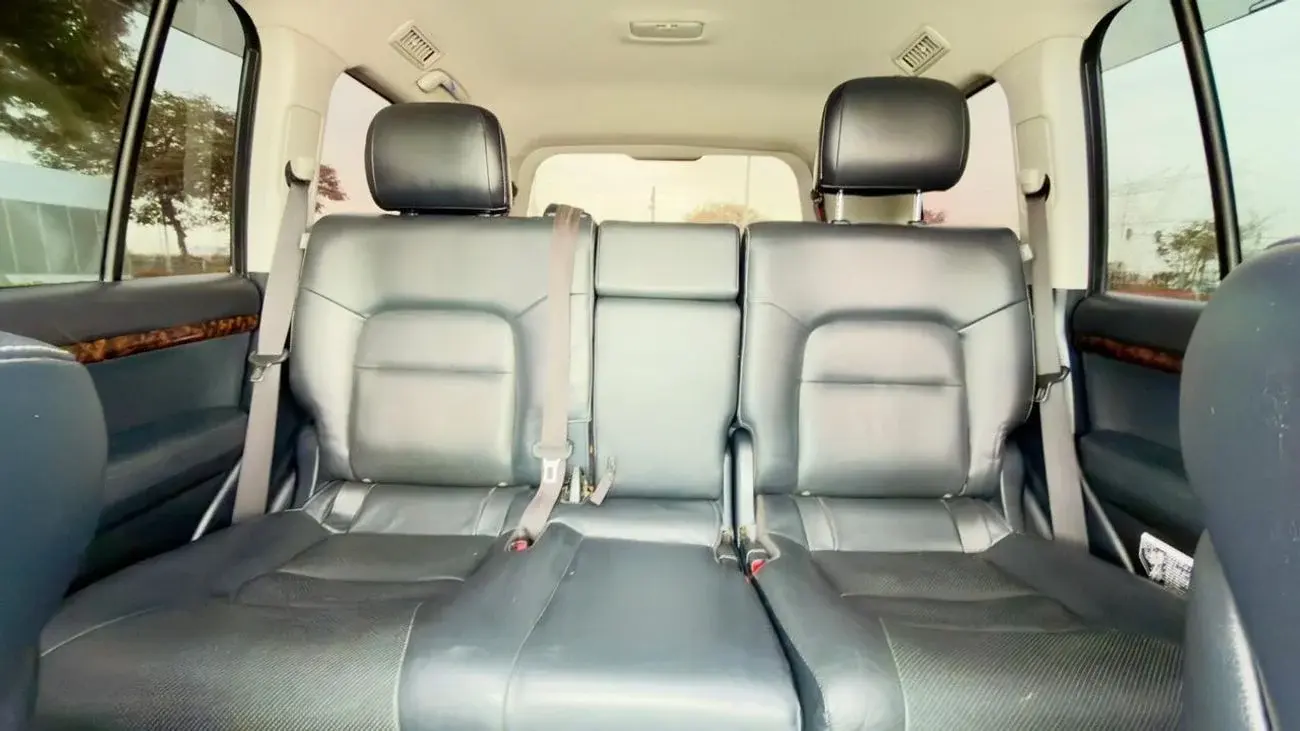 Toyota Land Cruiser 2015 4.5L