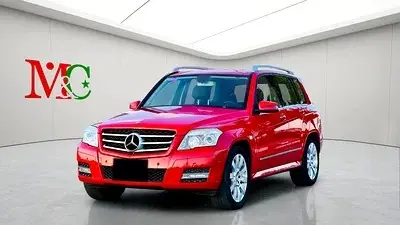 Mercedes Benz GLK Class 2011 3L