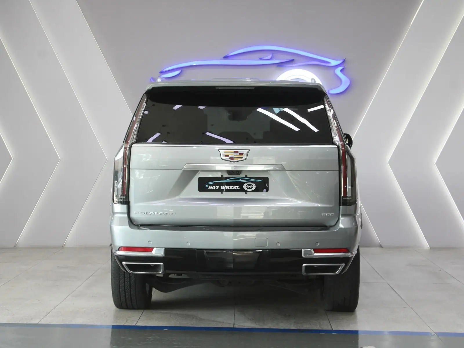 Cadillac Escalade 2025 6.2L