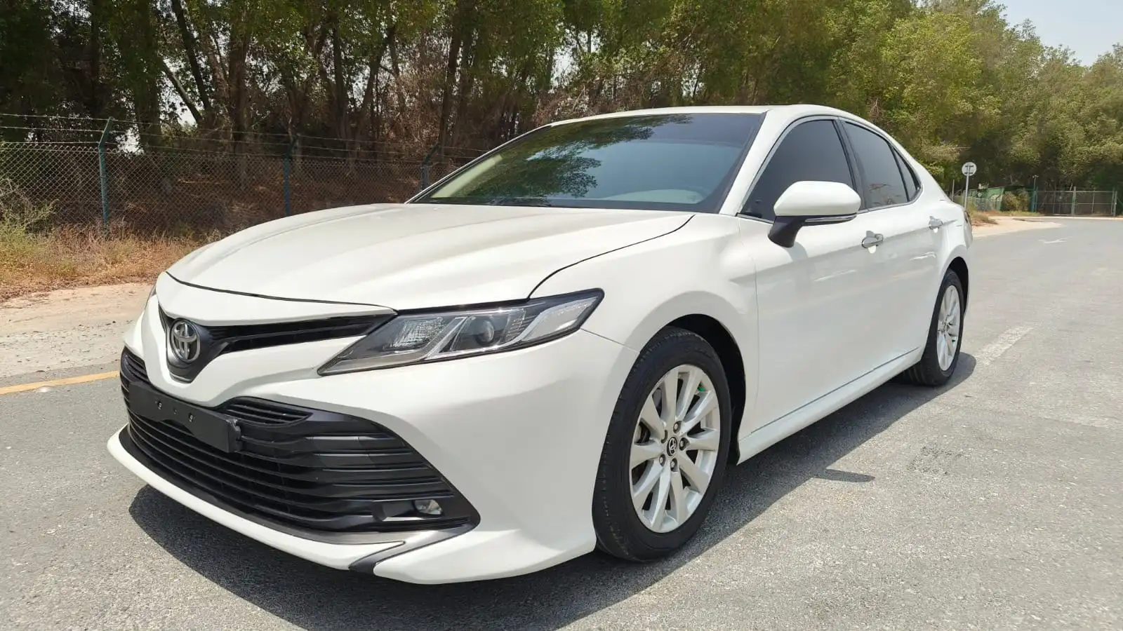 Toyota Camry 2019