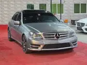 Mercedes Benz C Class 2014 2L