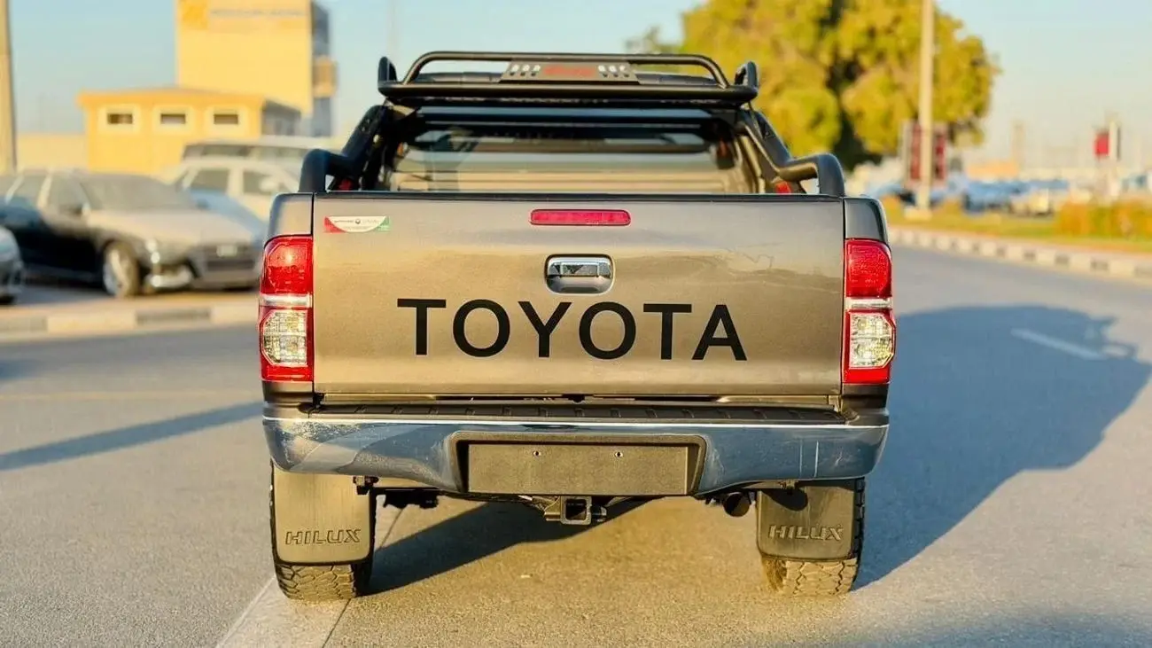 Toyota Hilux 2014 3L
