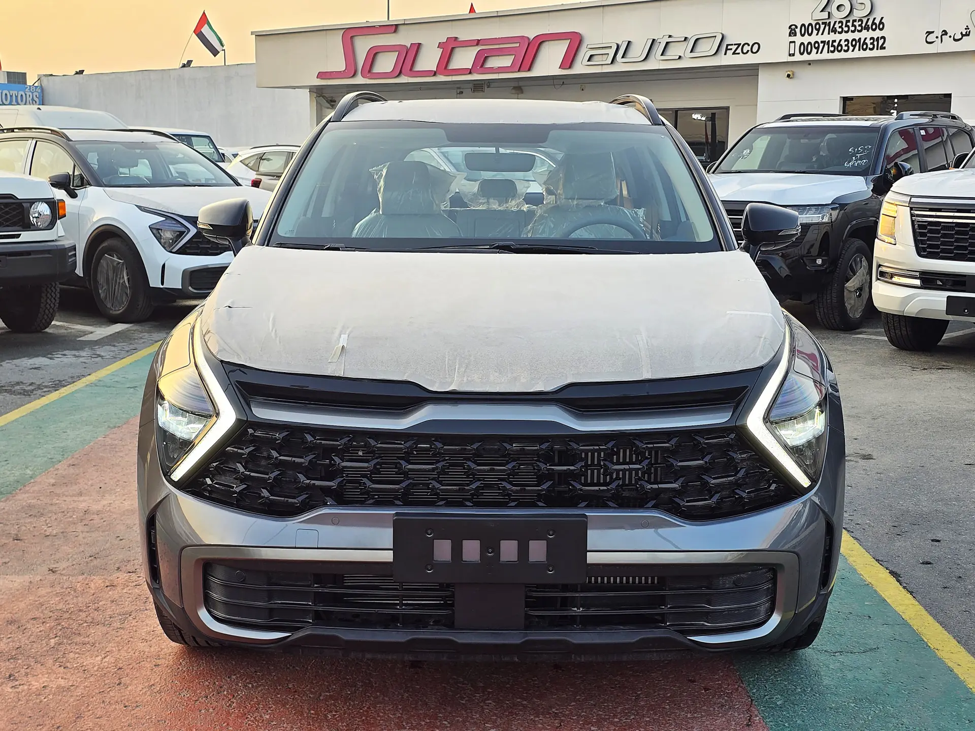 Kia Sportage L 2026 1500L
