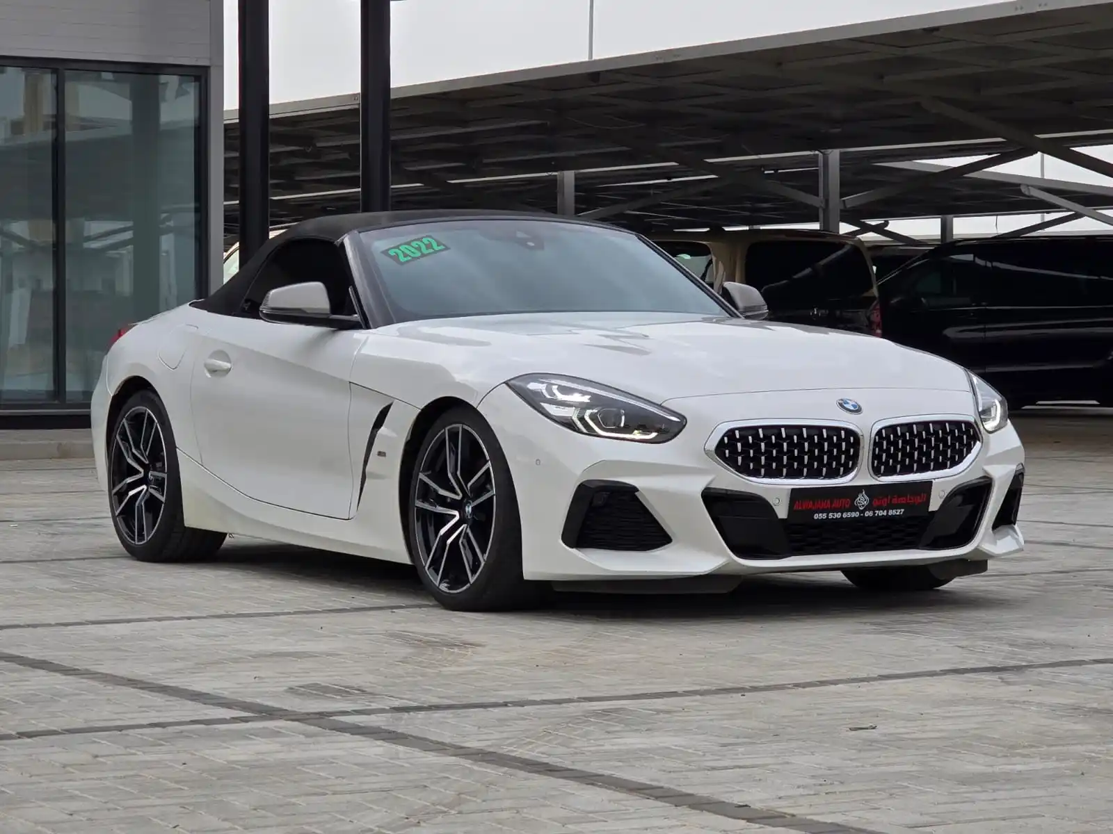 BMW Z4 2022
