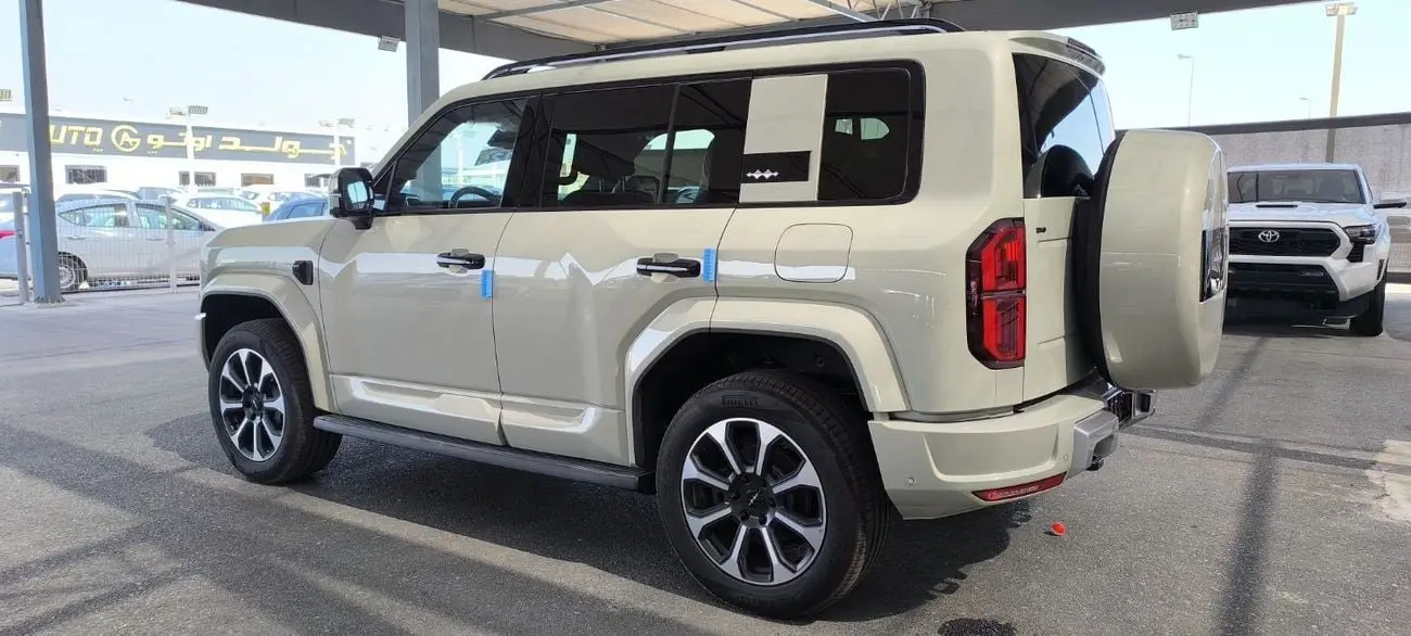  ليوبارد 5 2025 1.5L