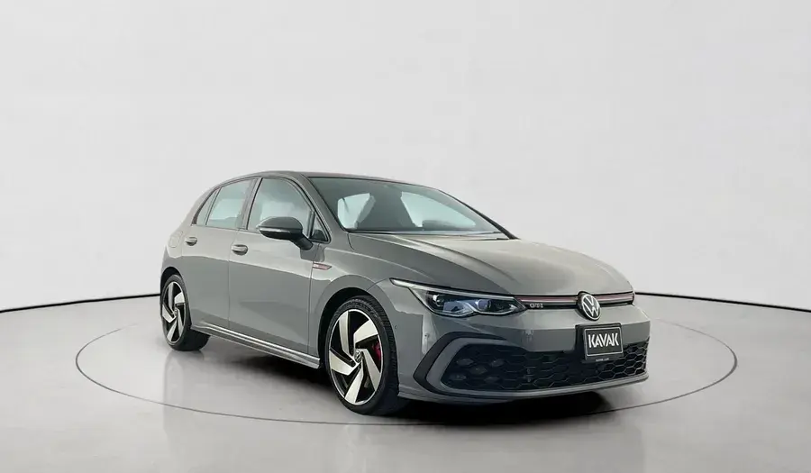 Volkswagen Golf GTI 2024