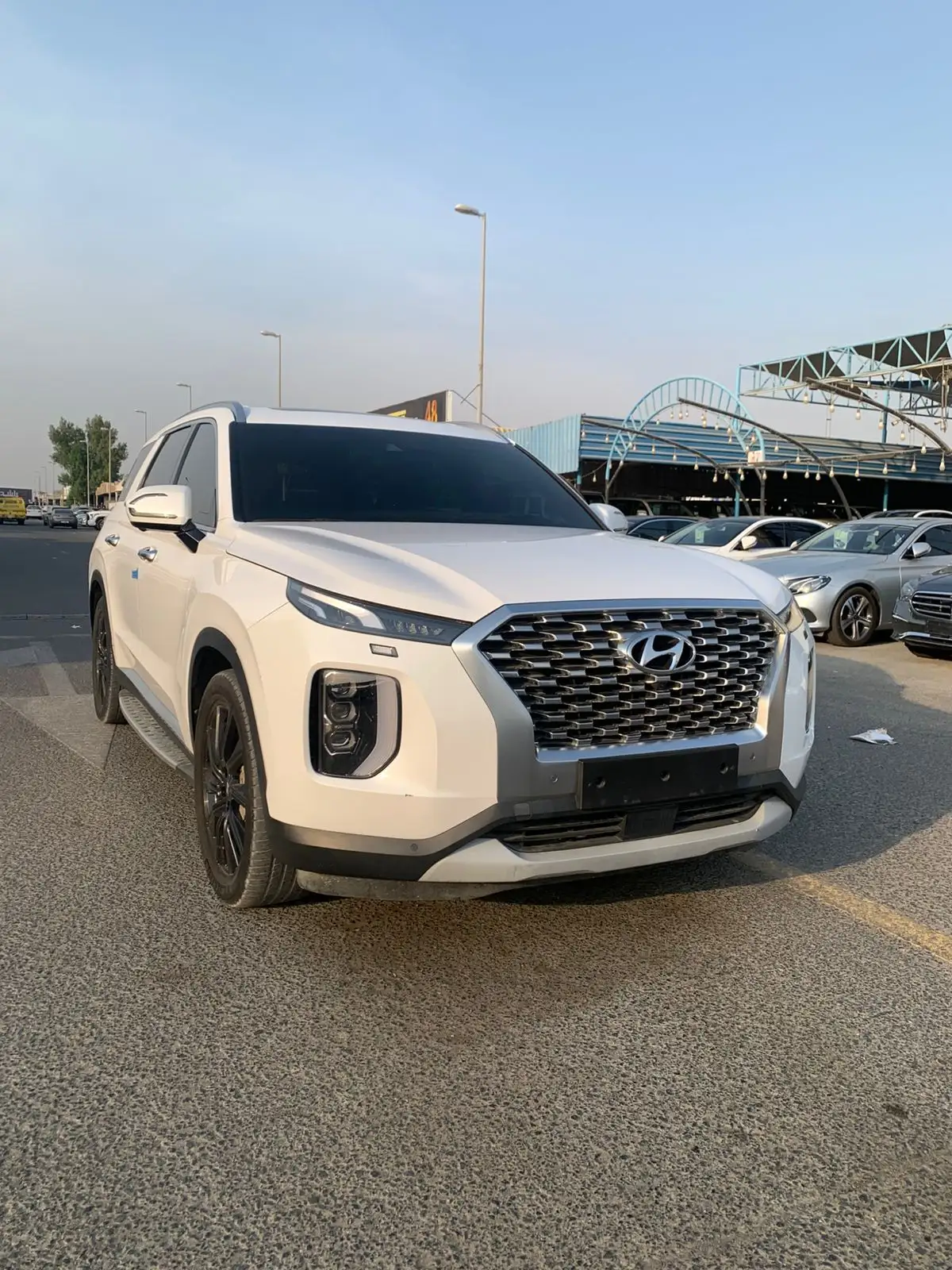 هيونداي باليساد 2020 3.8L