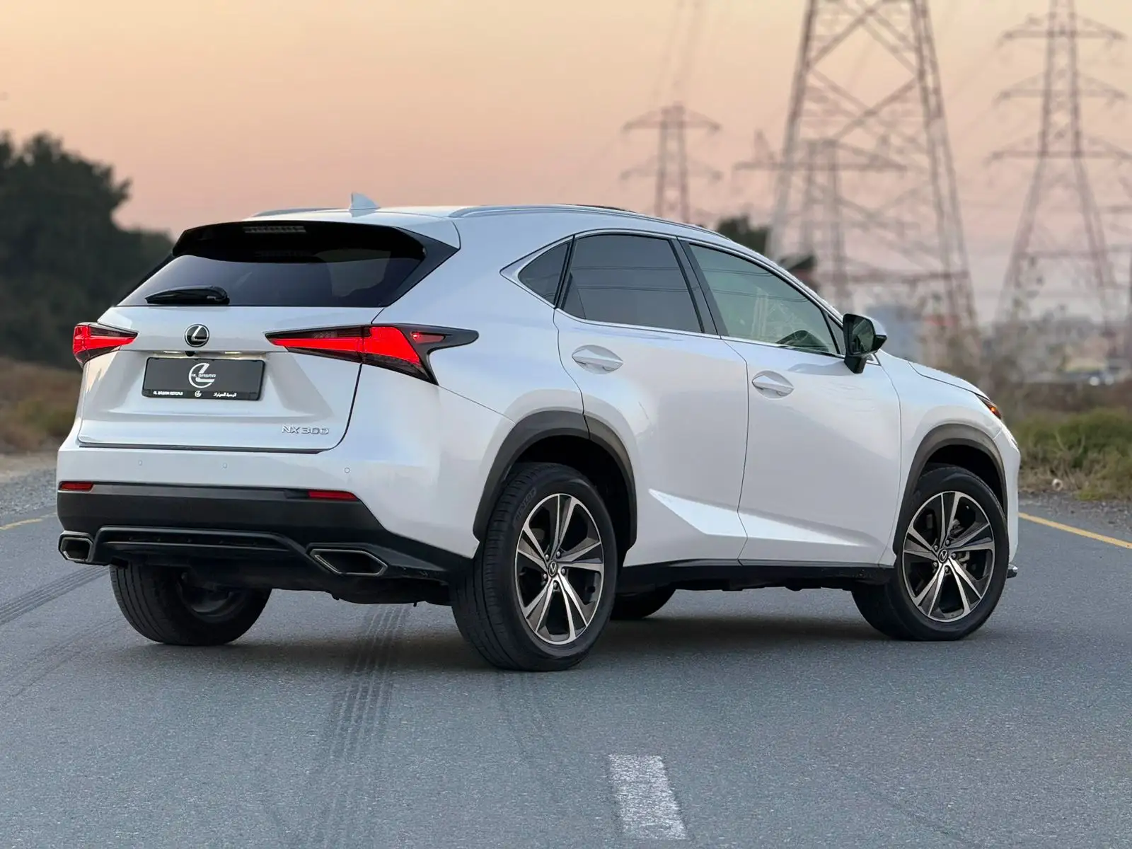 Lexus NX 2019