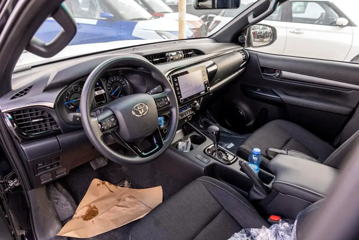 Toyota Hilux 2026