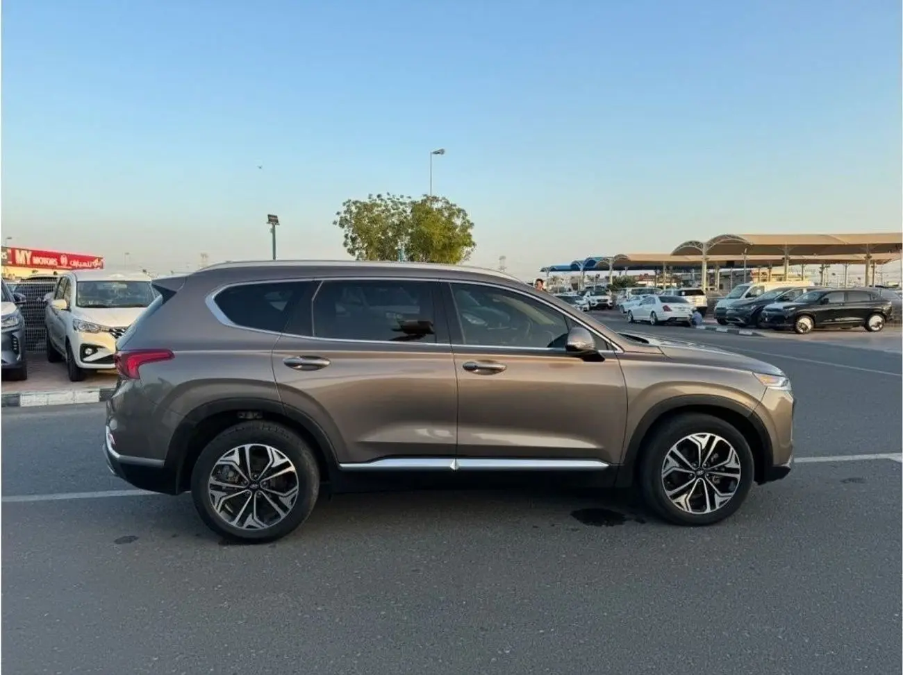 هيونداي سانتا في 2019