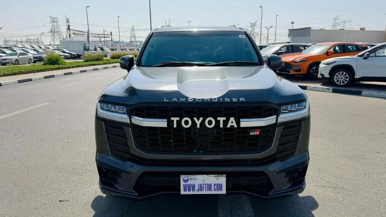 Toyota Land Cruiser 2014 4.5L