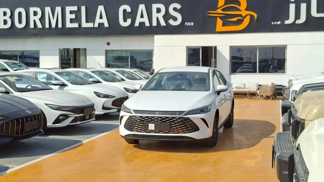 بي واي دي Qin Plus 2025 1.5L