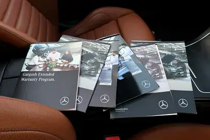 مرسيدس بنز C Class 2017