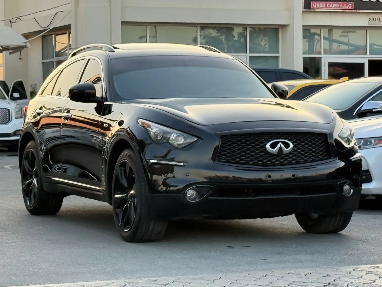 Infiniti Q70 2017