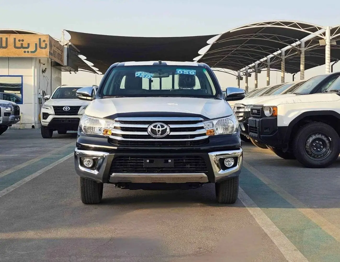 Toyota Hilux 2025 2.7L