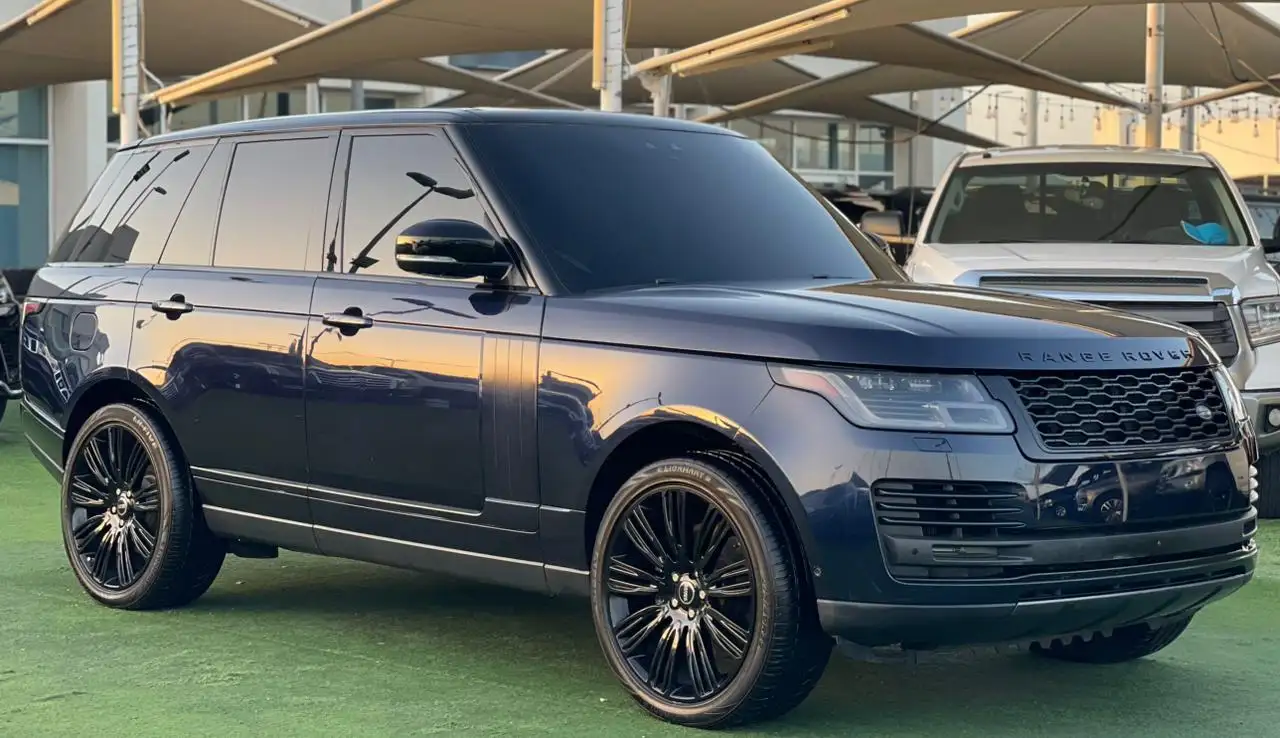 Land Rover Range Rover Vogue 2018 undefinedL