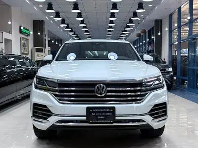 Volkswagen Touareg 2019 3T