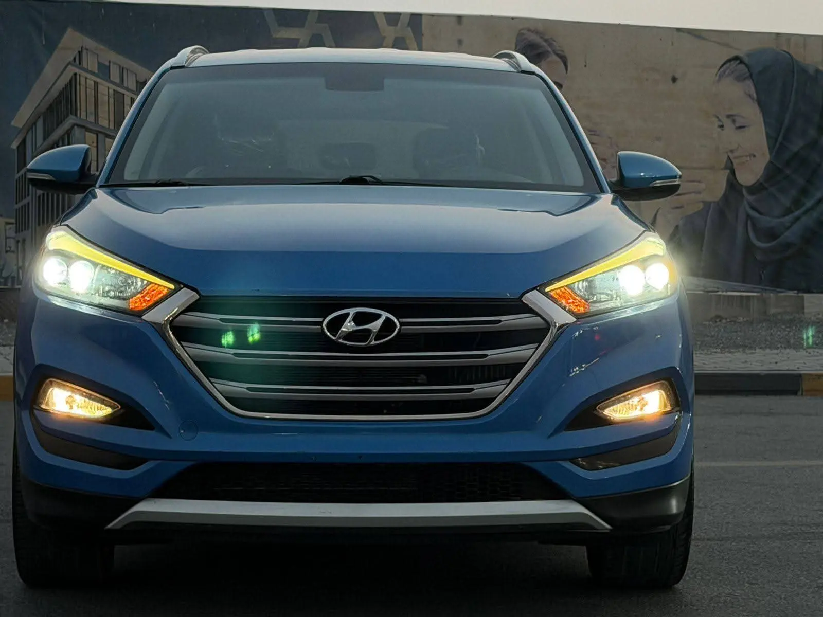 هيونداي توسون 2018