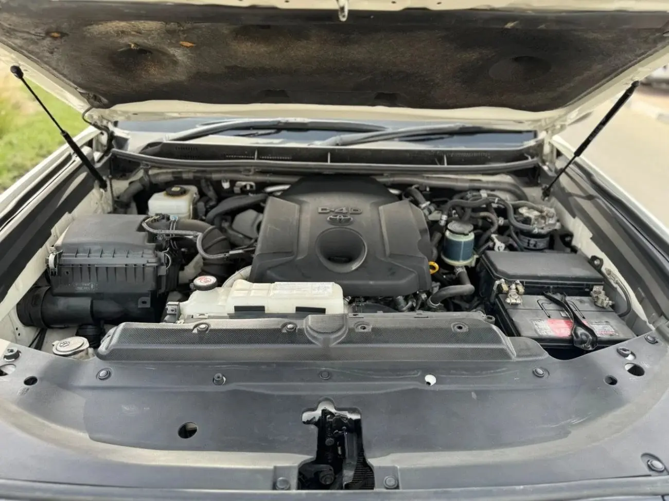 Toyota Prado 2020 2.8L