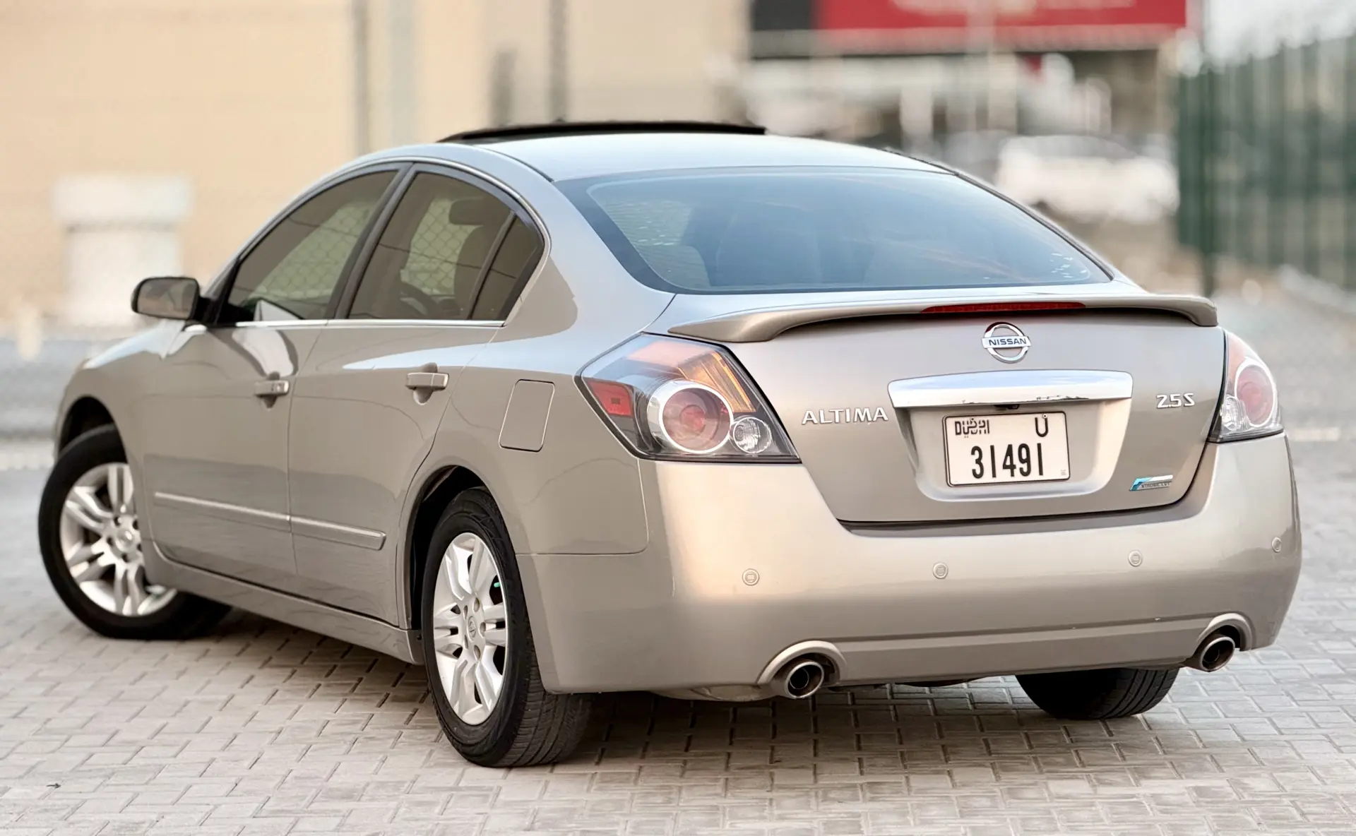 نيسان ألتيما 2012 2.5L