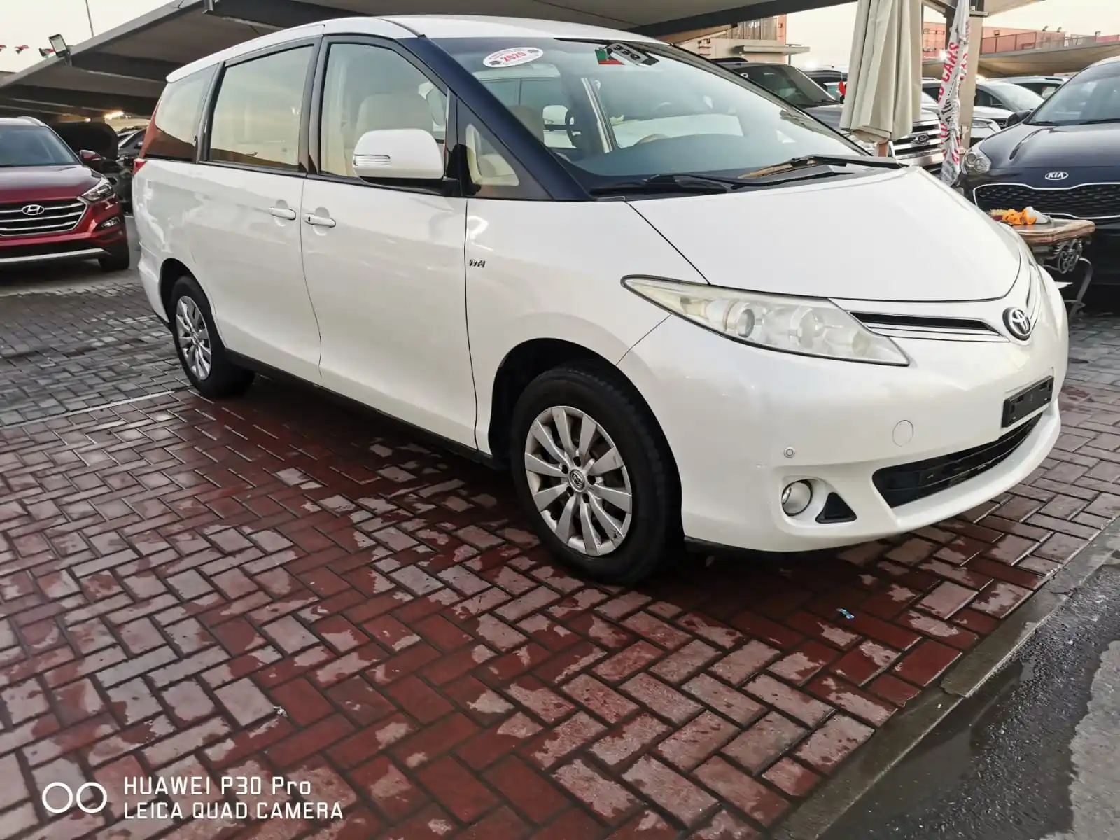 Toyota Previa 2020