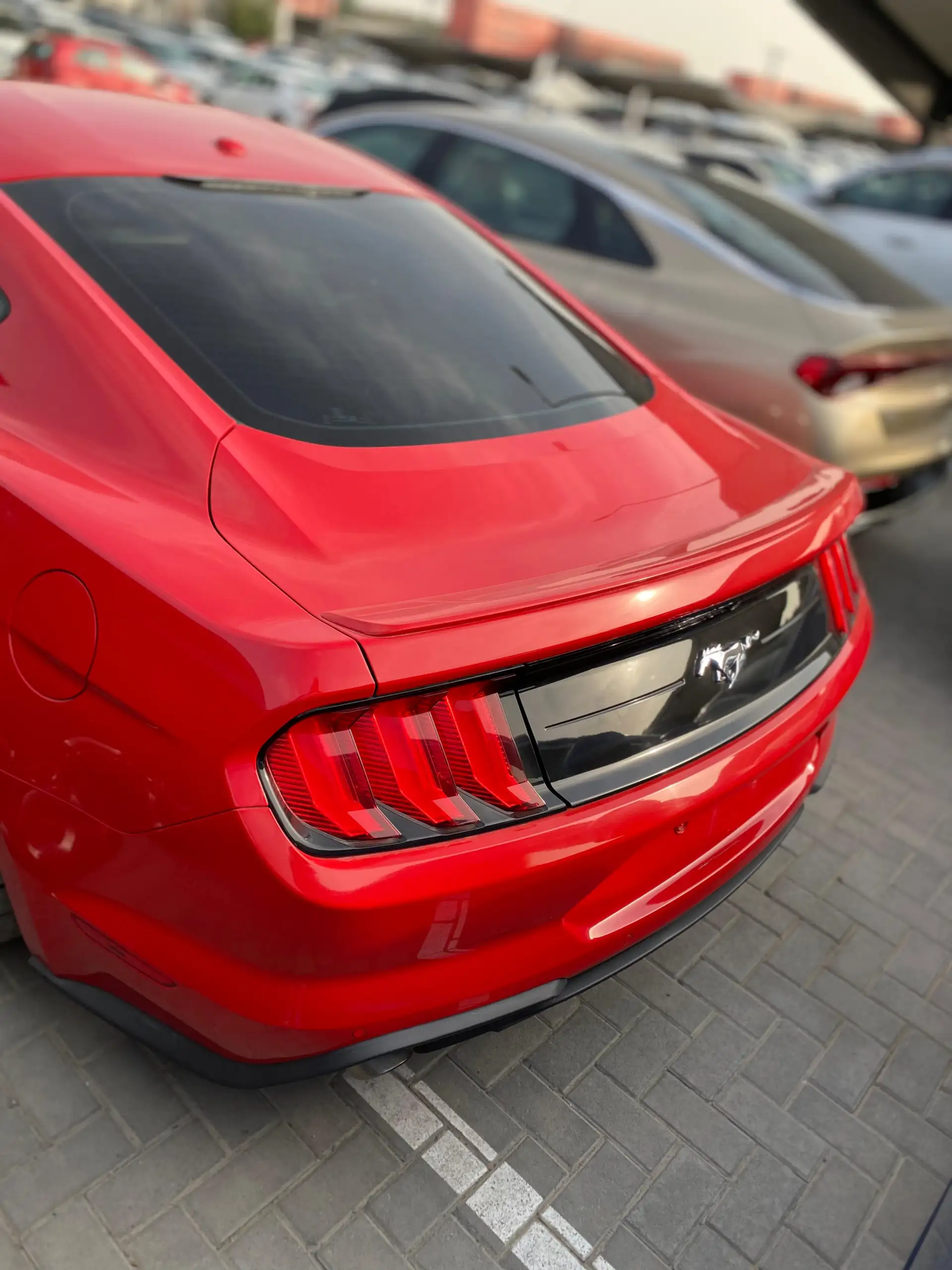 فورد موستانج 2019