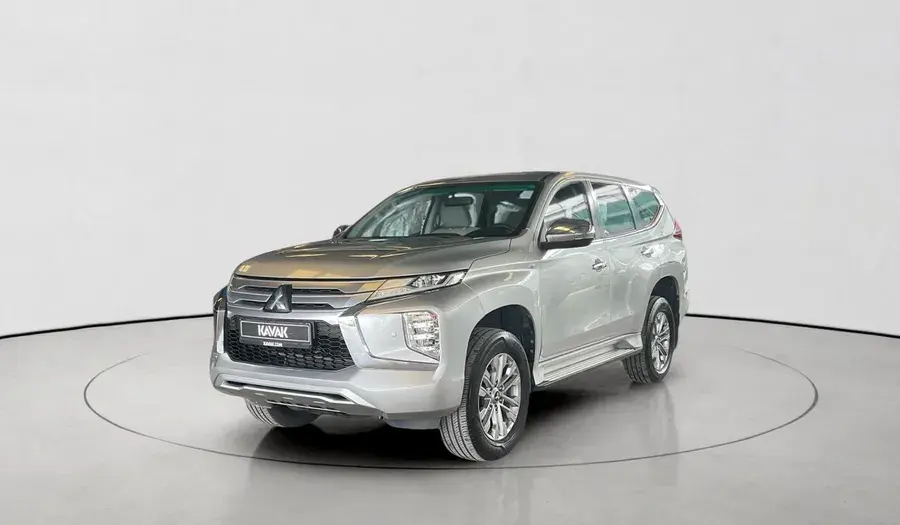 ميتسوبيشي مونتيرو 2020 3L