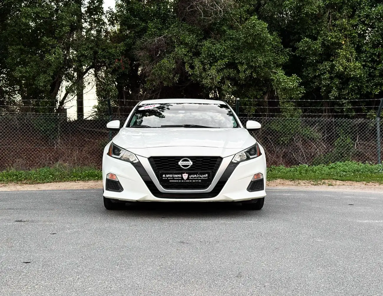 نيسان ألتيما 2019 2.5L